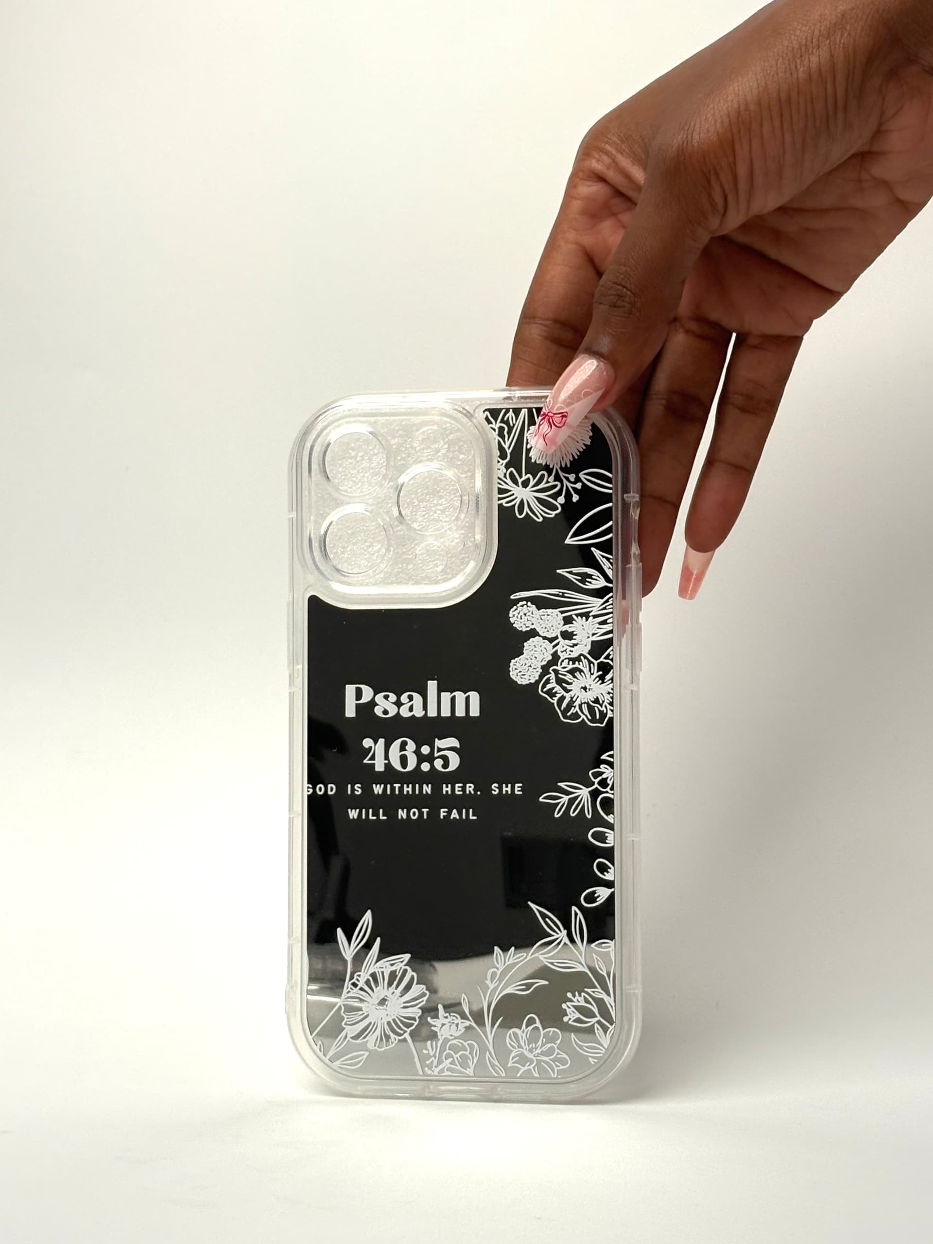 Psalm Bloom Case