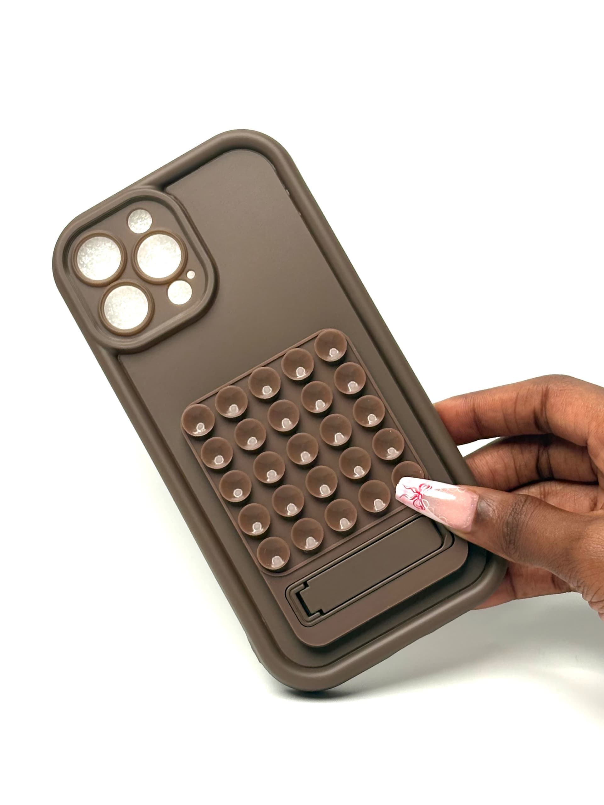 Pop Bubble Stand Case