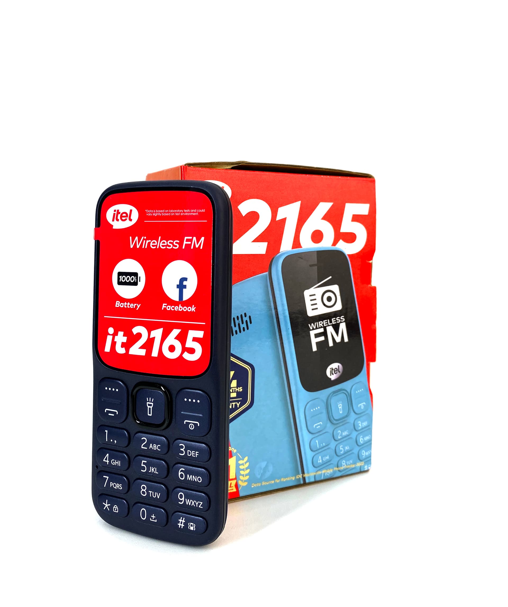 Original Itel 2166